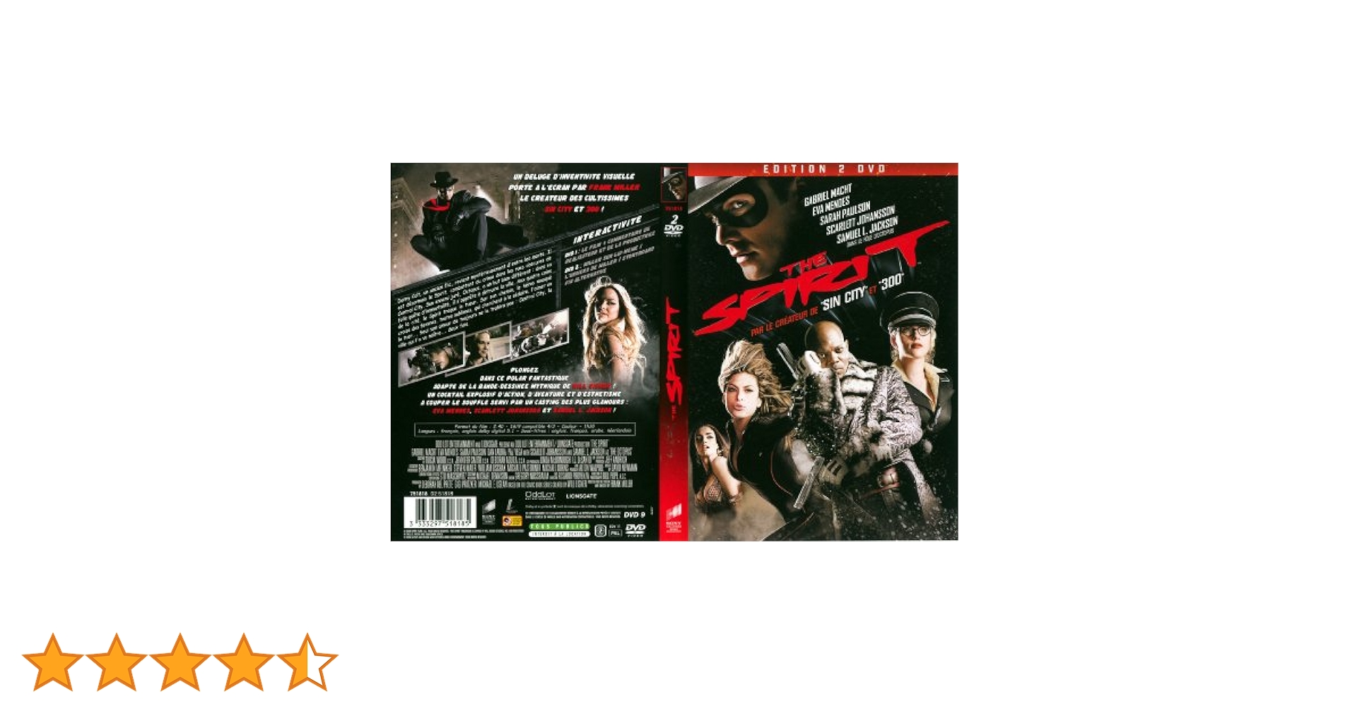 その他 Saint, the [DVD] Amazon.co.jp: The Saint : DVD